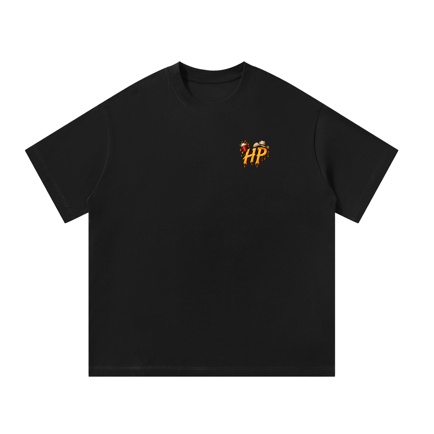 Off-Season Hockey Party Buds Oversized T-Shirt