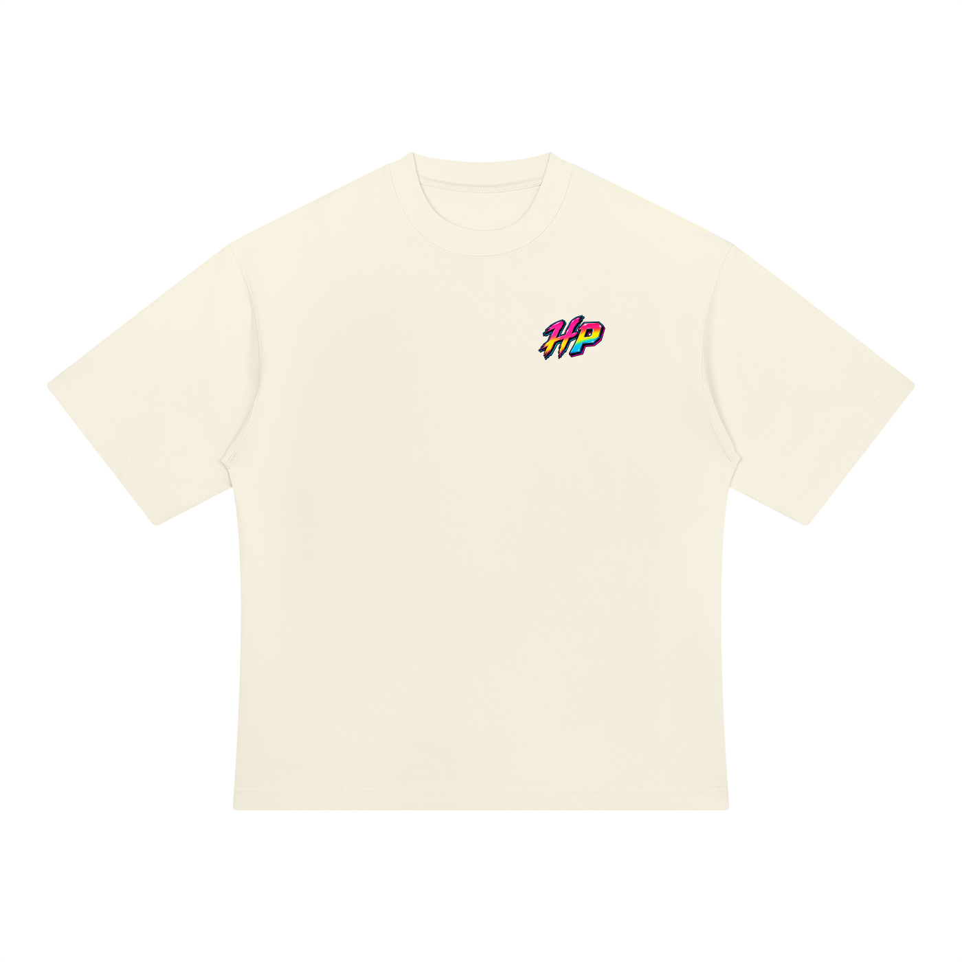 Deffo 80's Lawn Darts Oversized T-Shirt