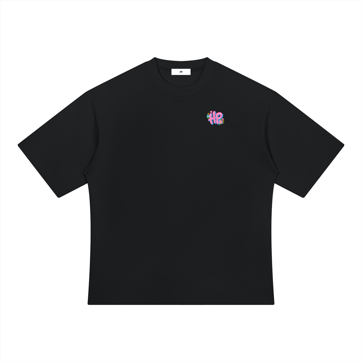 Signature Series Flower Shop Oversized T-Shirt