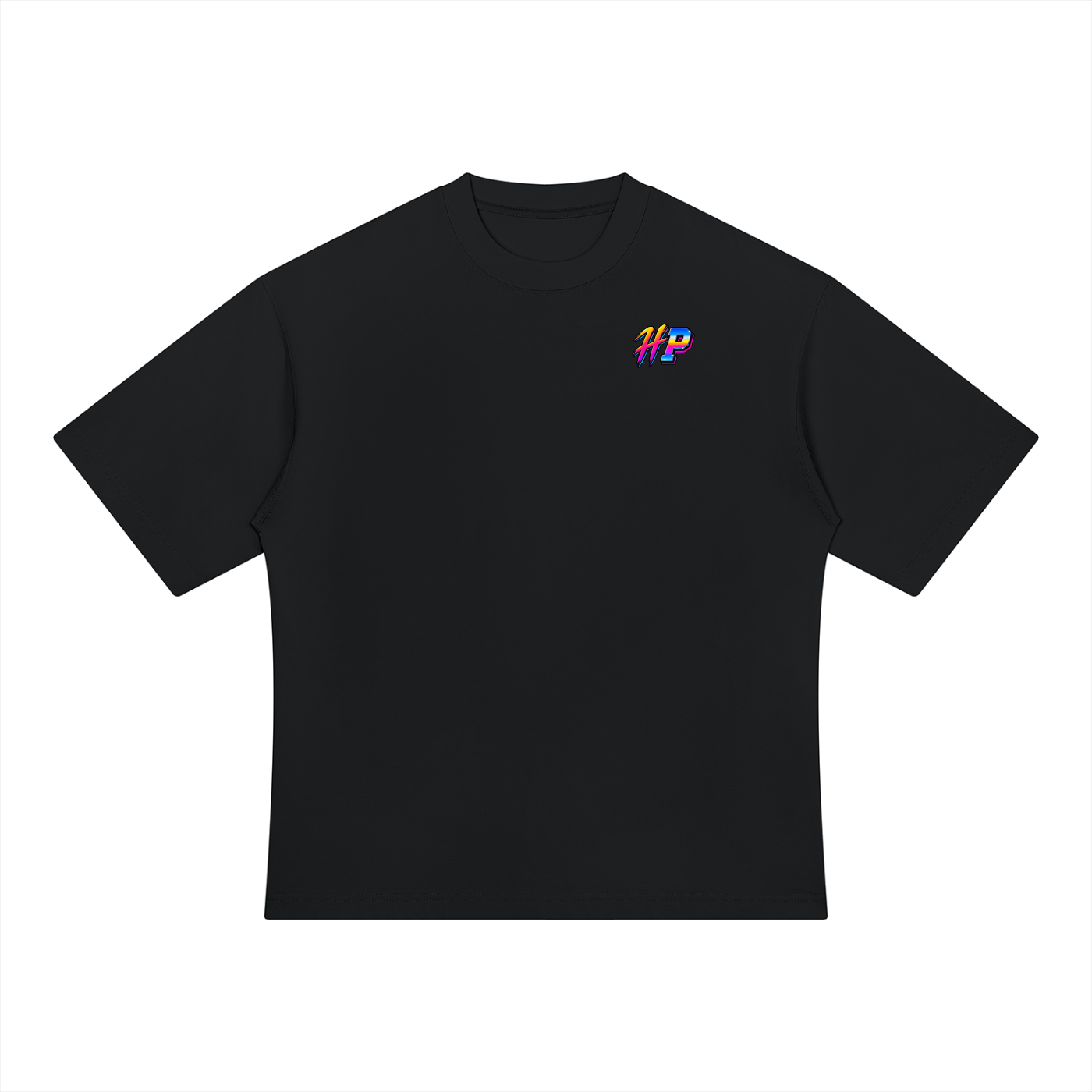 Deffo 80's Skate Or Die Oversized T-Shirt