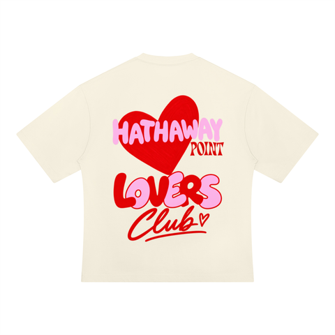 Signature Lovers Club Oversized T-Shirt