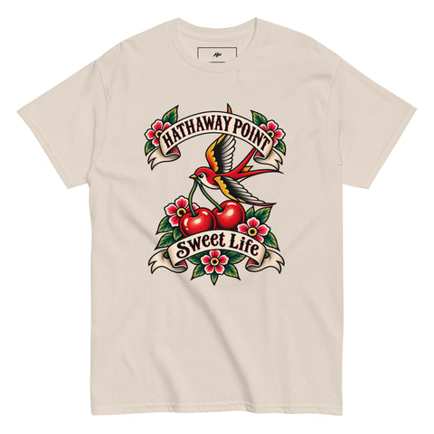 American Traditional Sweet Life T-Shirt