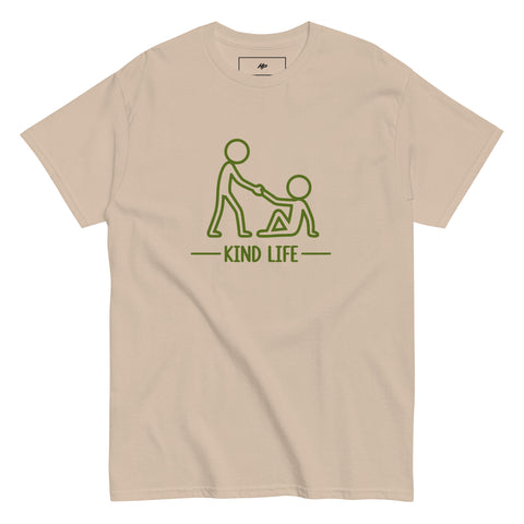 Kind Life Helping Hand T-Shirt