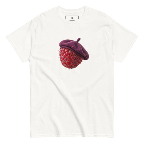 Raspberry Beret T-Shirt