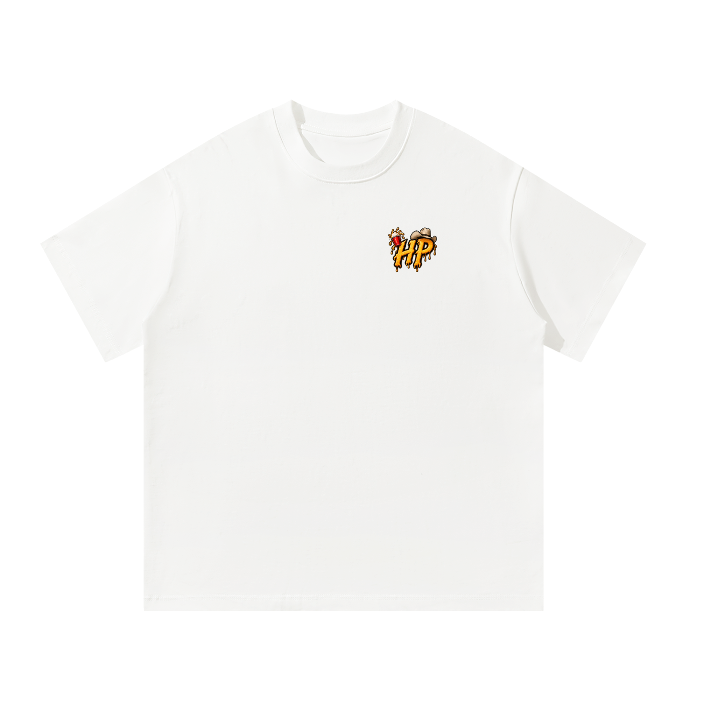 Off-Season Hockey Party Buds Oversized T-Shirt