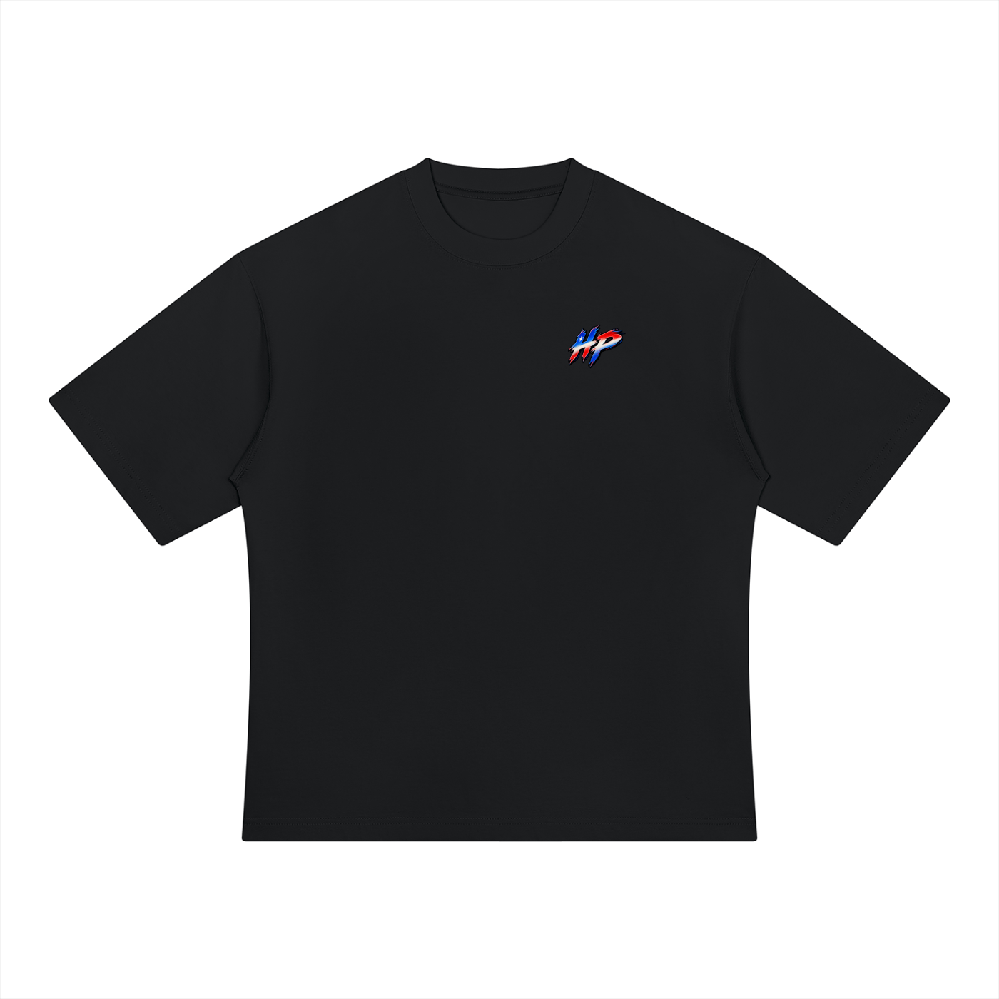 Off-Season Hockey Fireworks Oversized T-Shirt