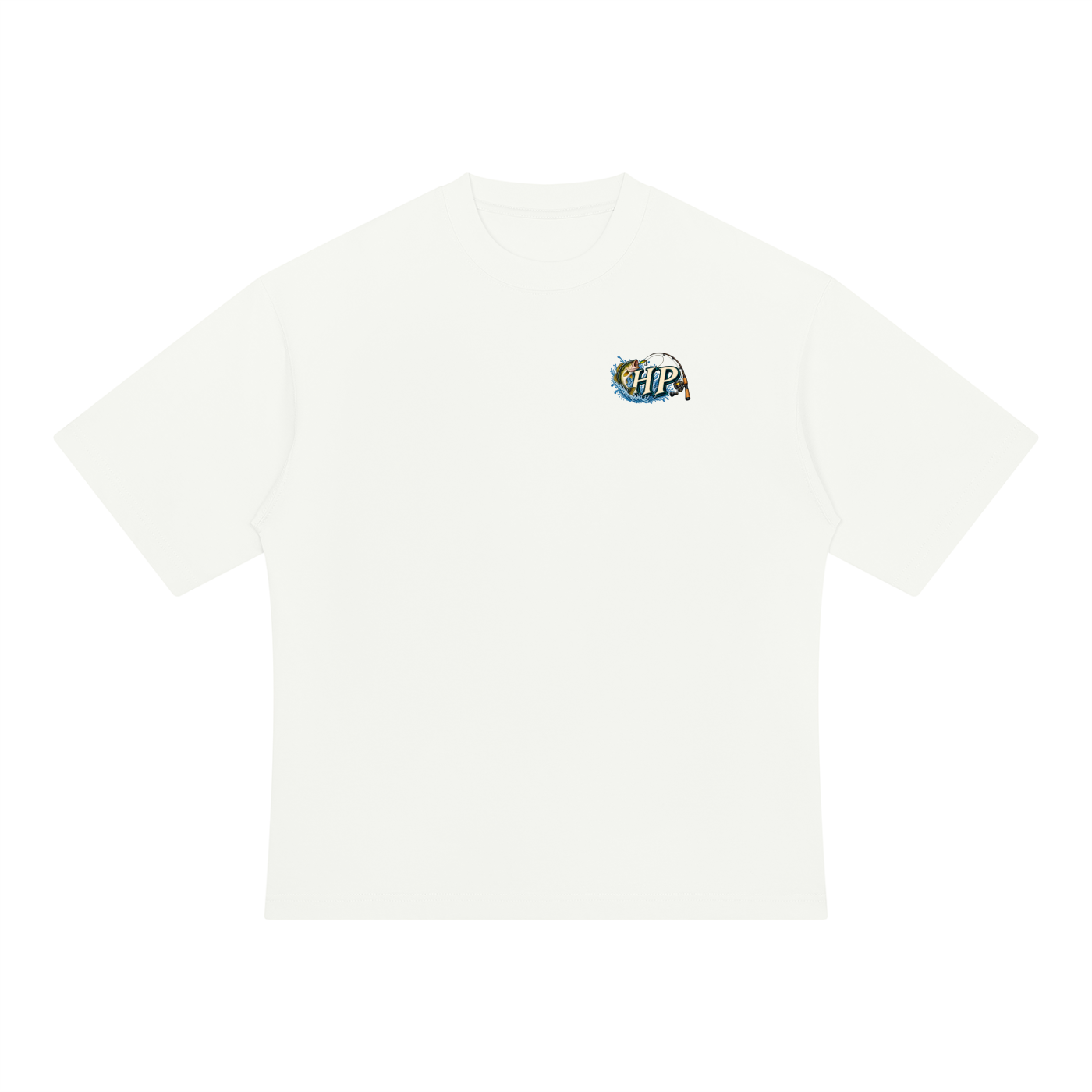 Off-Season Hockey Fishing T-Shirt