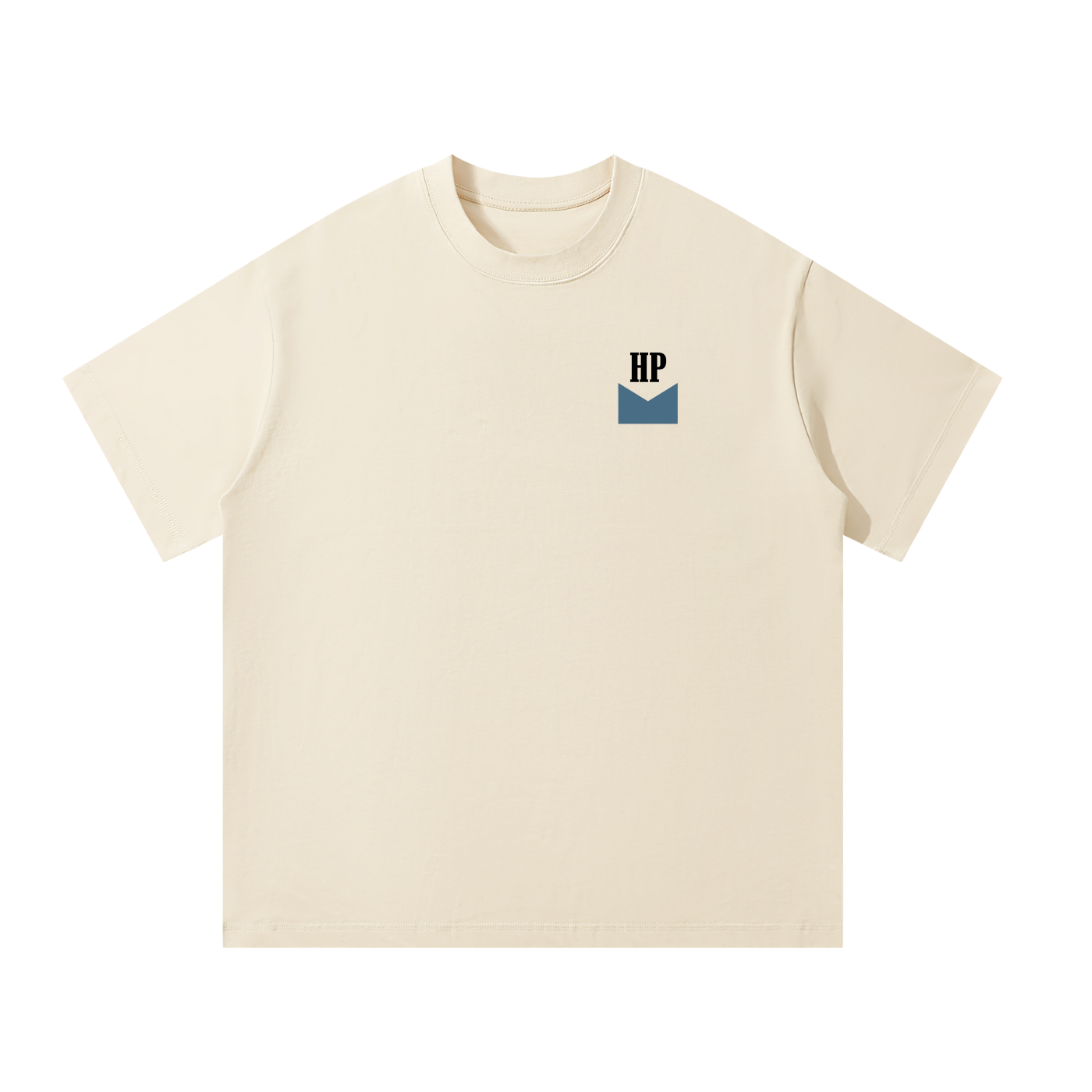 Blue Collar Legion Coal Miner Oversized T-Shirt