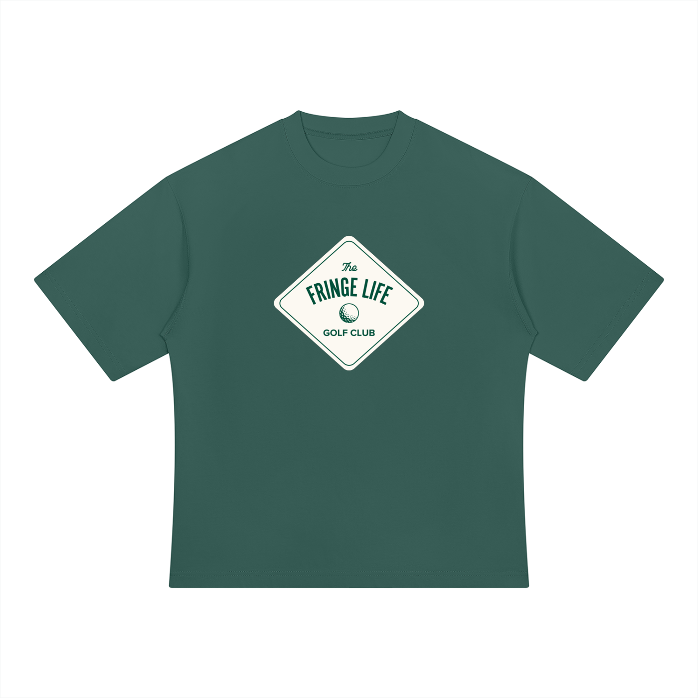 Fringe Life "That's Gonna Play Well" Oversized T-Shirt