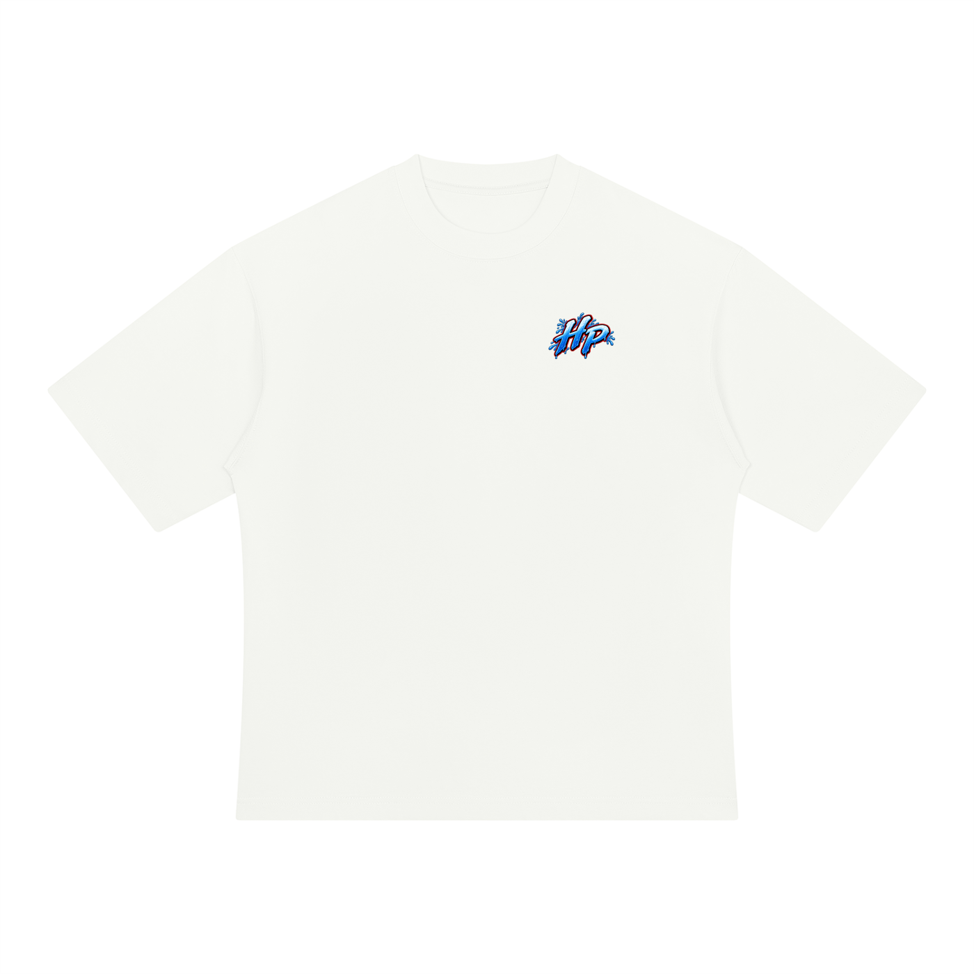 Off-Season Hockey Waterskiing Oversized T-Shirt