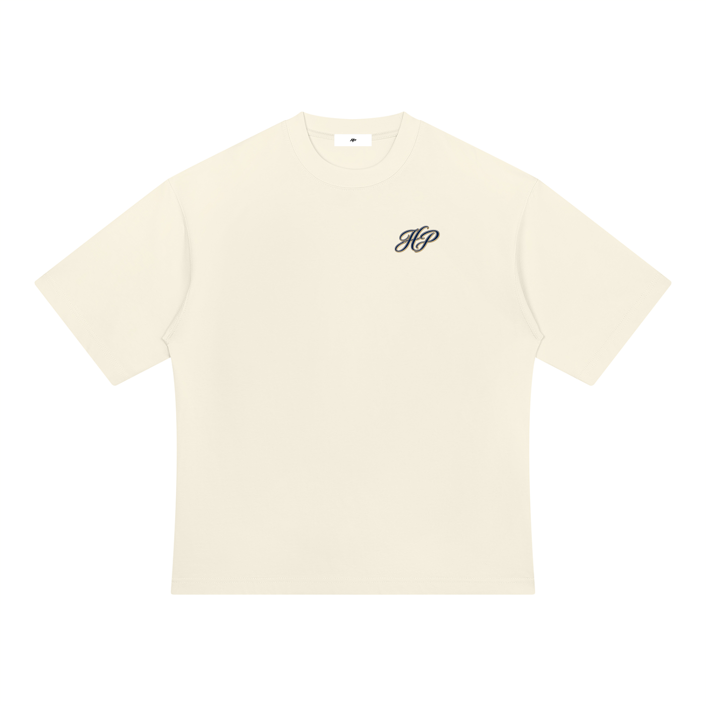 Signature Series Harbor Society Oversized T-Shirt