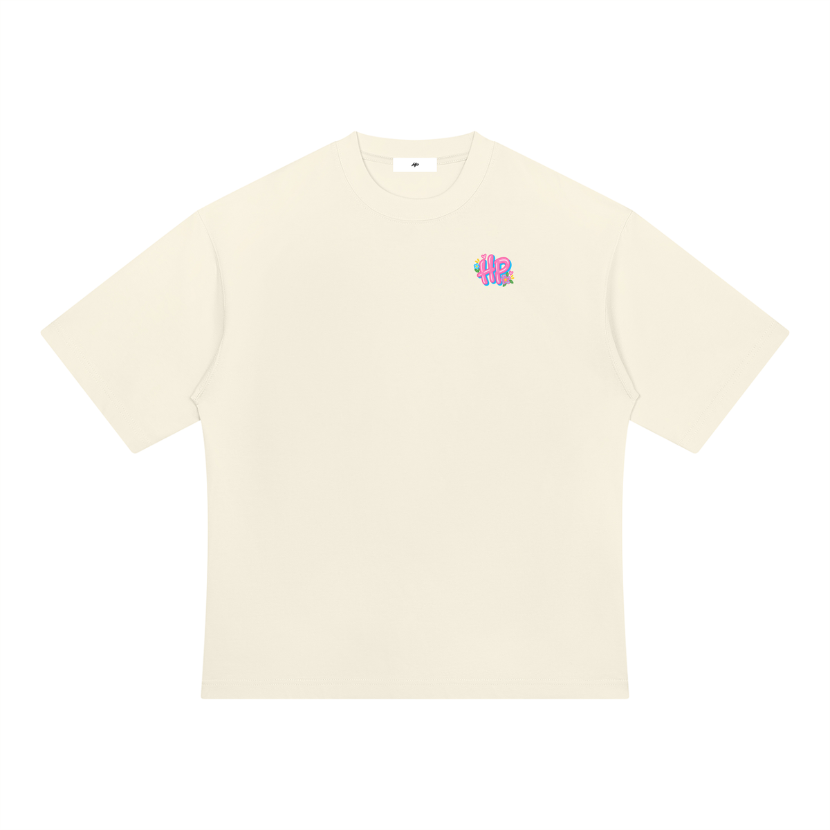 Signature Series Flower Shop Oversized T-Shirt