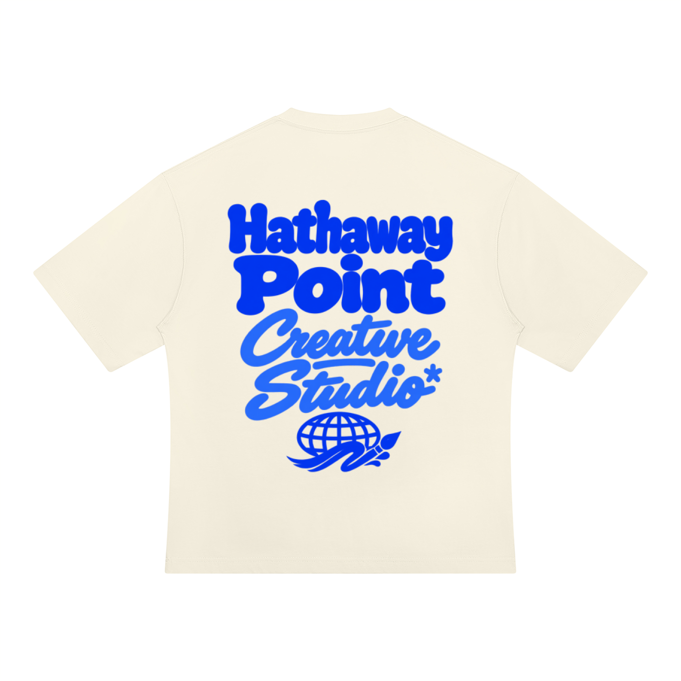 Signature Series Creative Studio Oversized T-Shirt