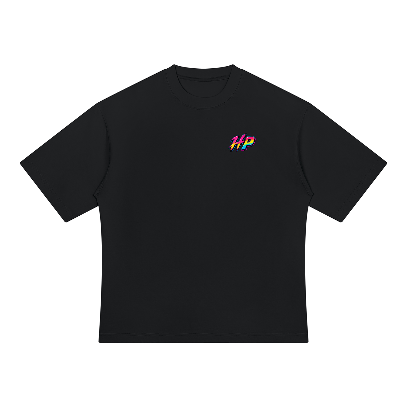Deffo 80's Lawn Darts Oversized T-Shirt