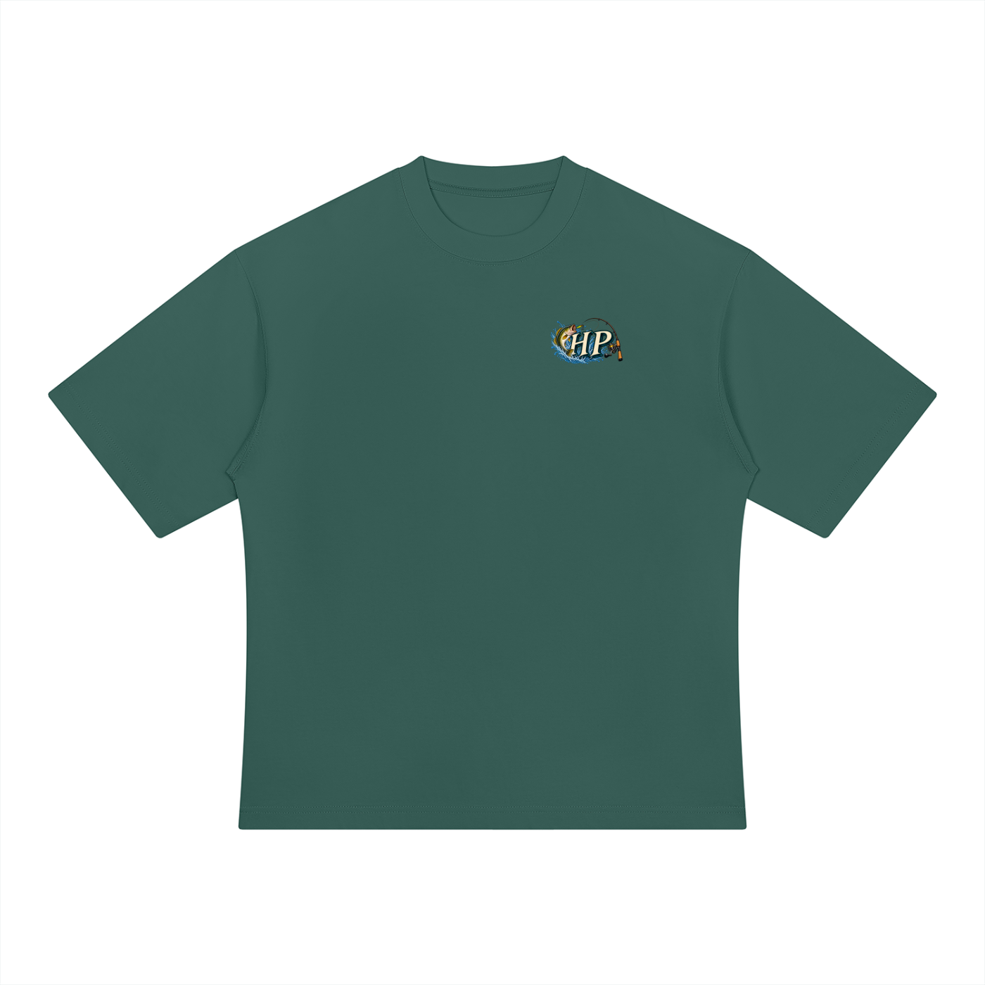 Off-Season Hockey Fishing T-Shirt