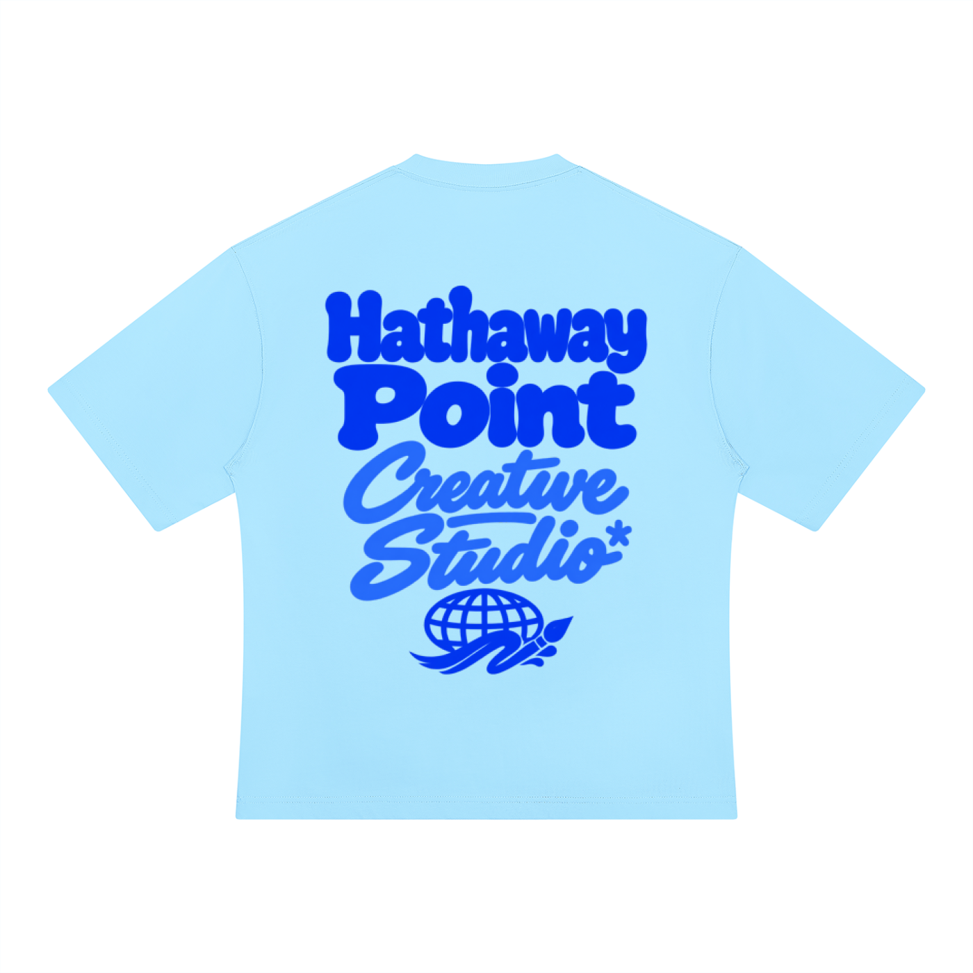 Signature Series Creative Studio Oversized T-Shirt