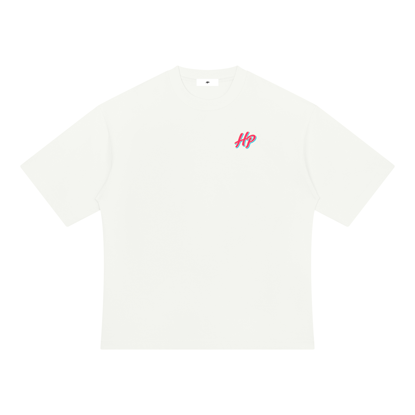 Signature Series Seaside Social Club Oversized T-Shirt