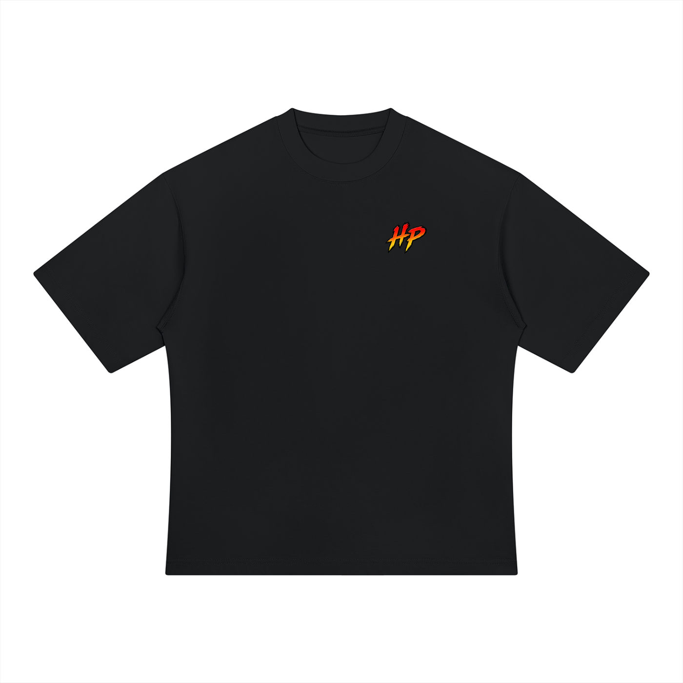 Off-Season Hockey Bungee Jumping Oversized T-Shirt
