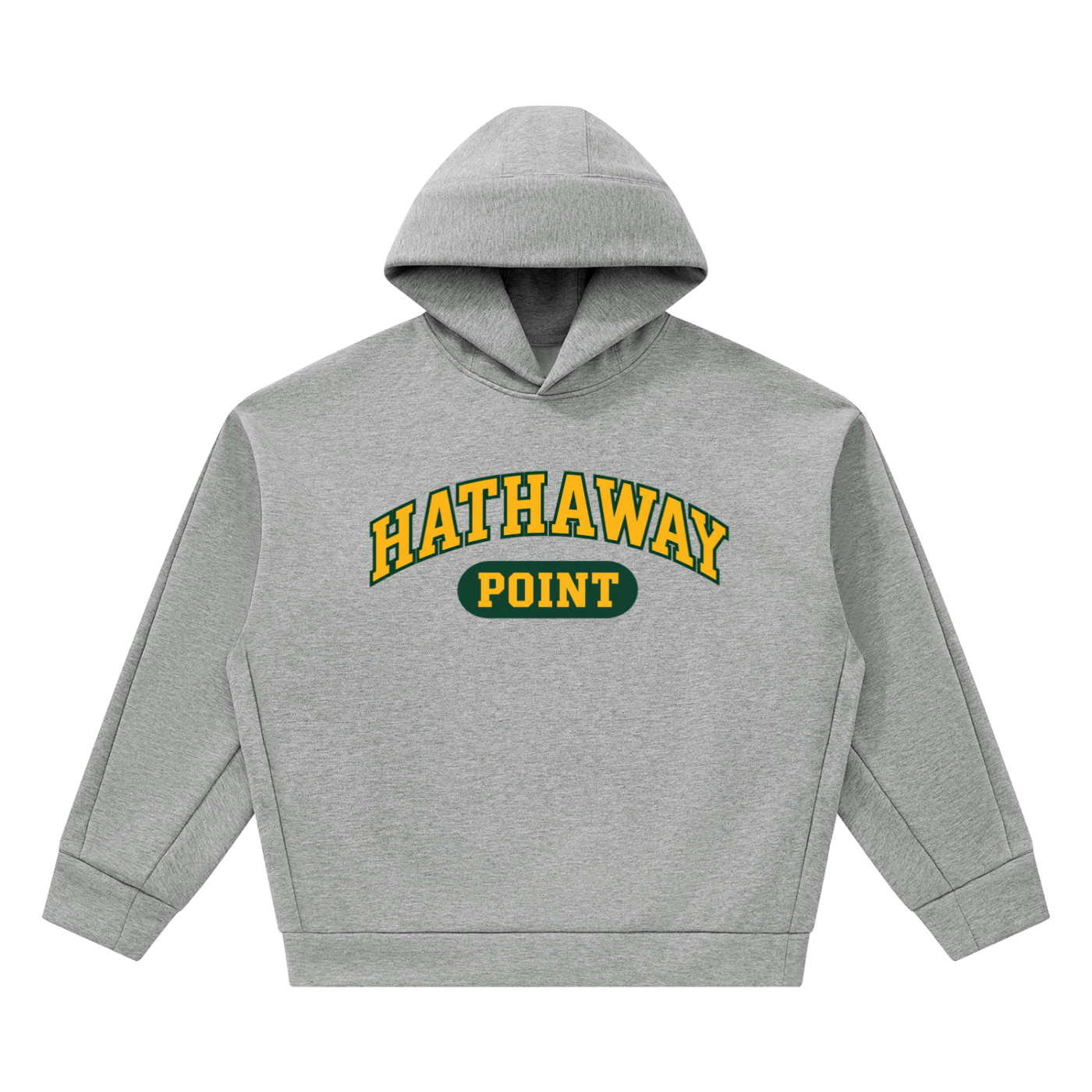 Hathaway Point Boxy Hoodie