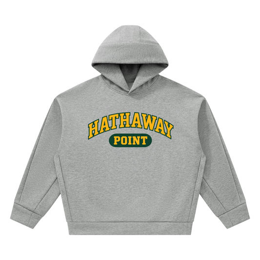 Hathaway Point Boxy Hoodie
