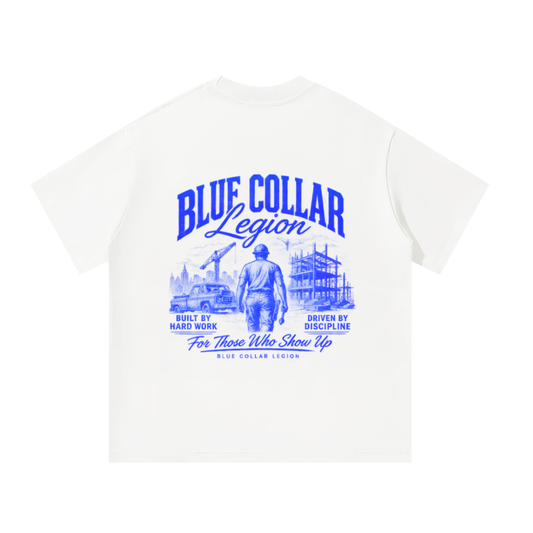 Blue Collar Legion Oversized T-Shirt