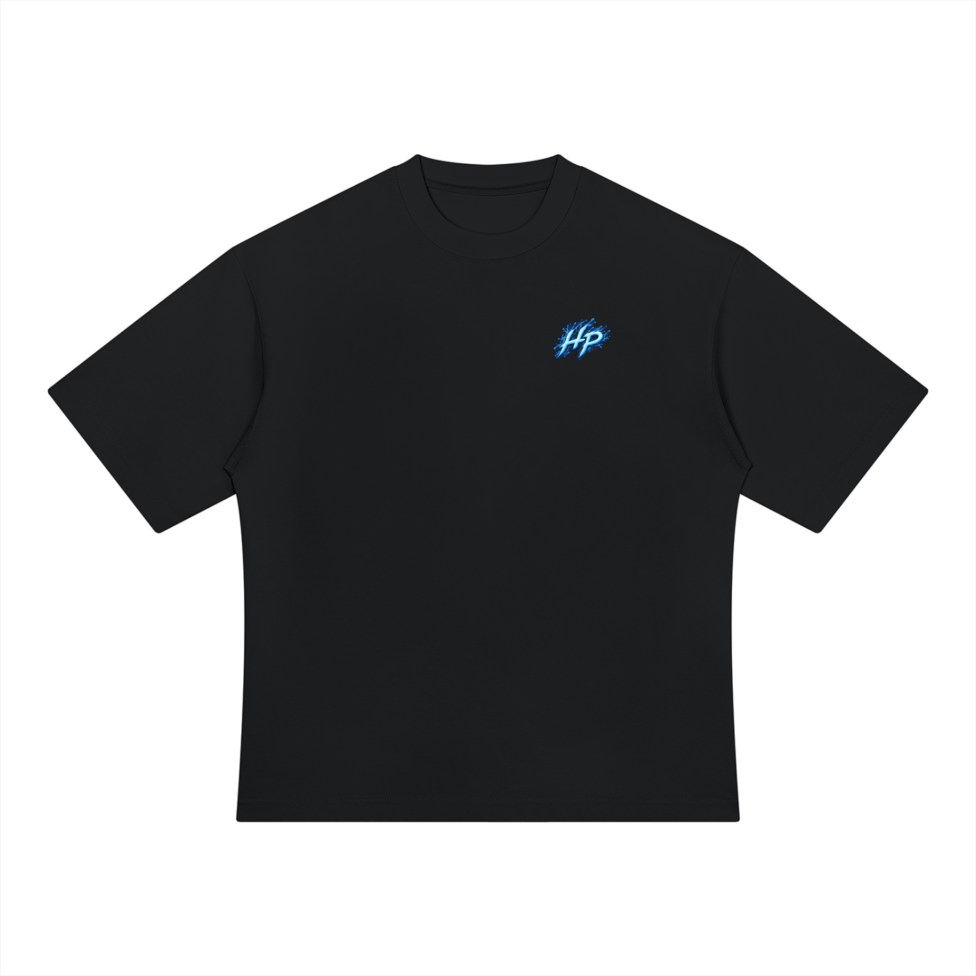 Off-Season Hockey Boating Oversized T-Shirt