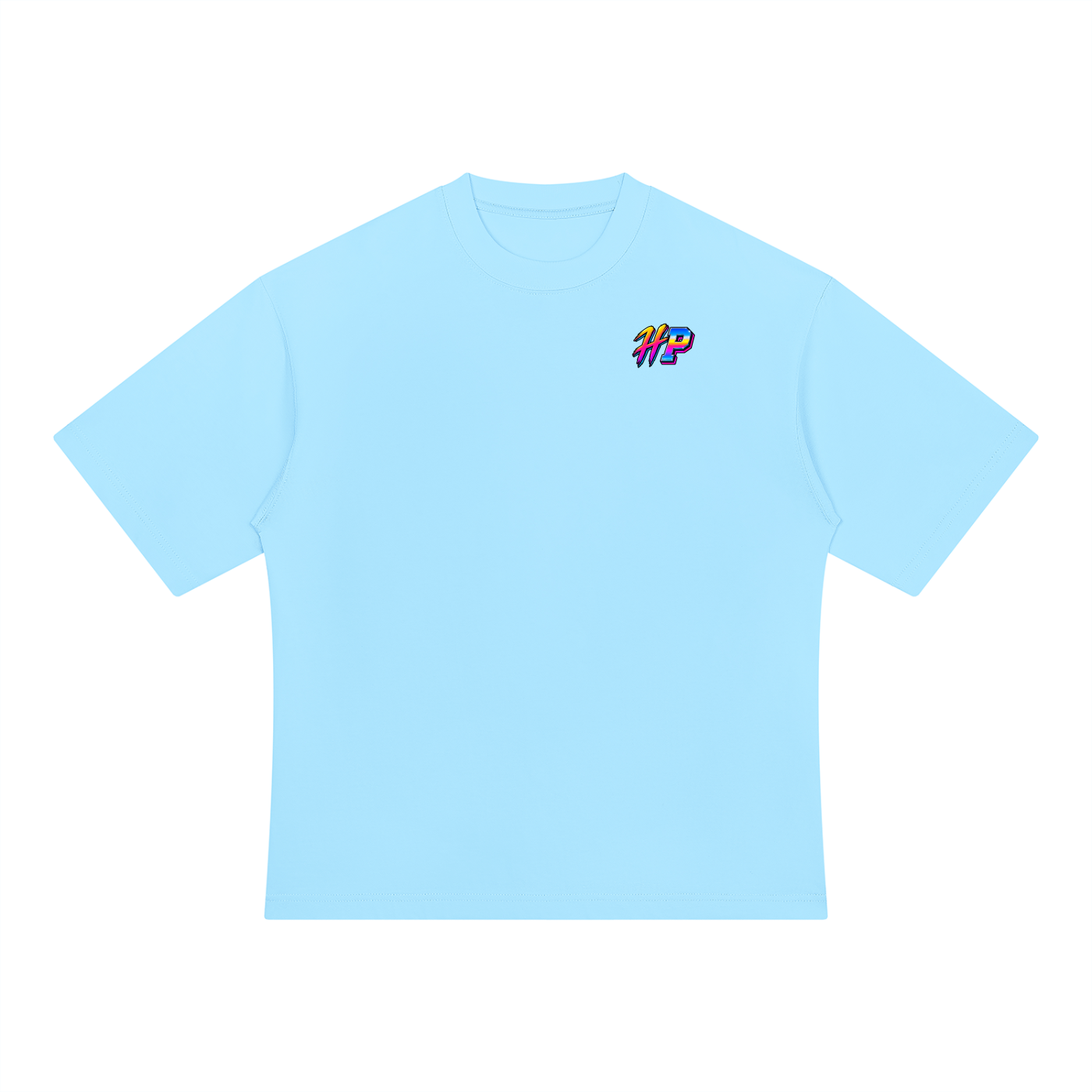 Deffo 80's Skate Or Die Oversized T-Shirt