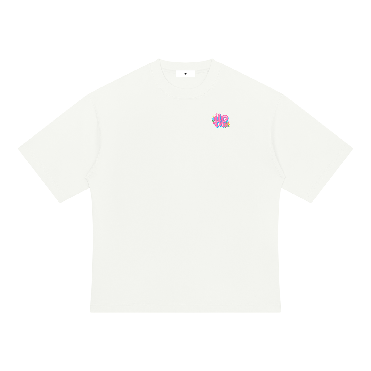 Signature Series Flower Shop Oversized T-Shirt