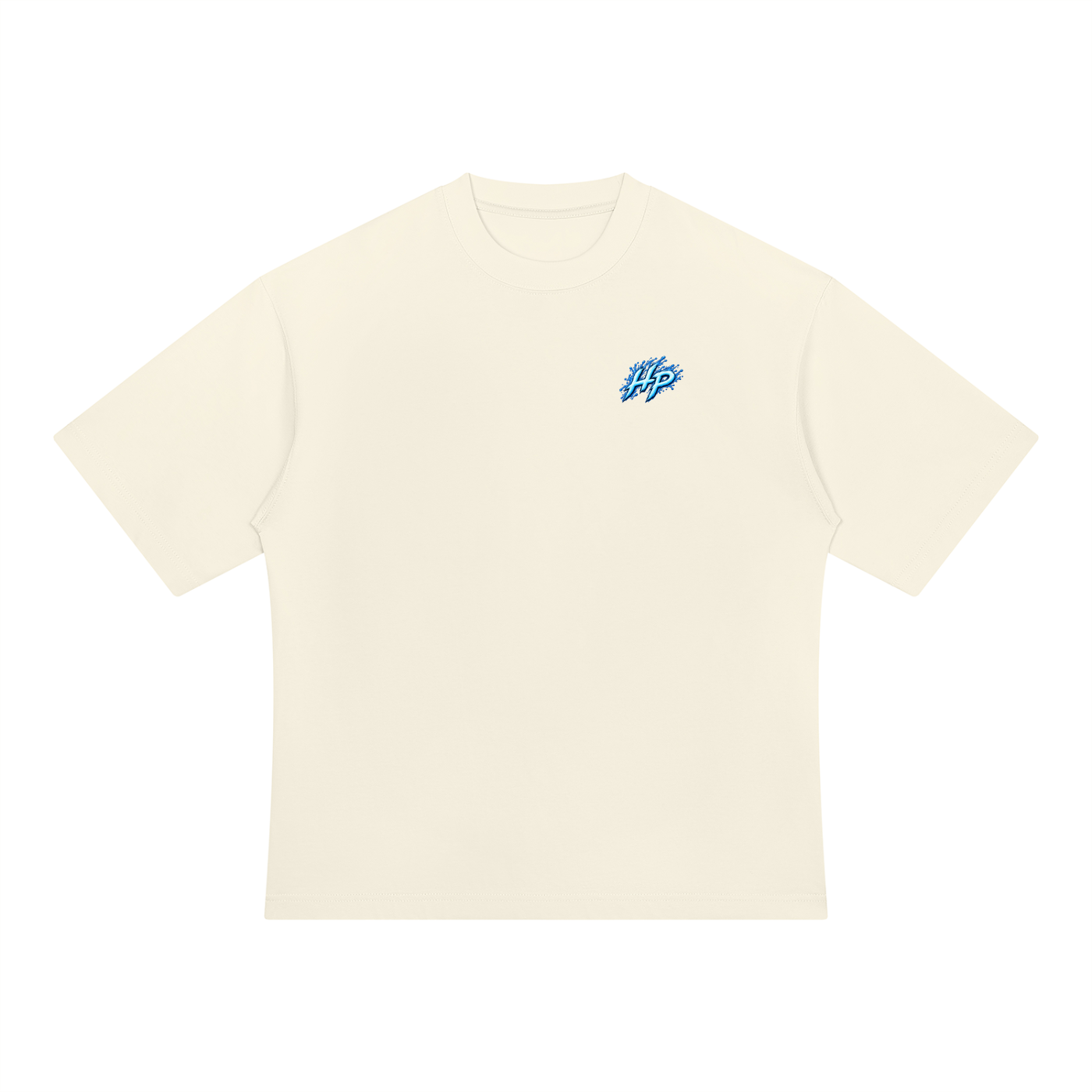 Off-Season Hockey Boating Oversized T-Shirt