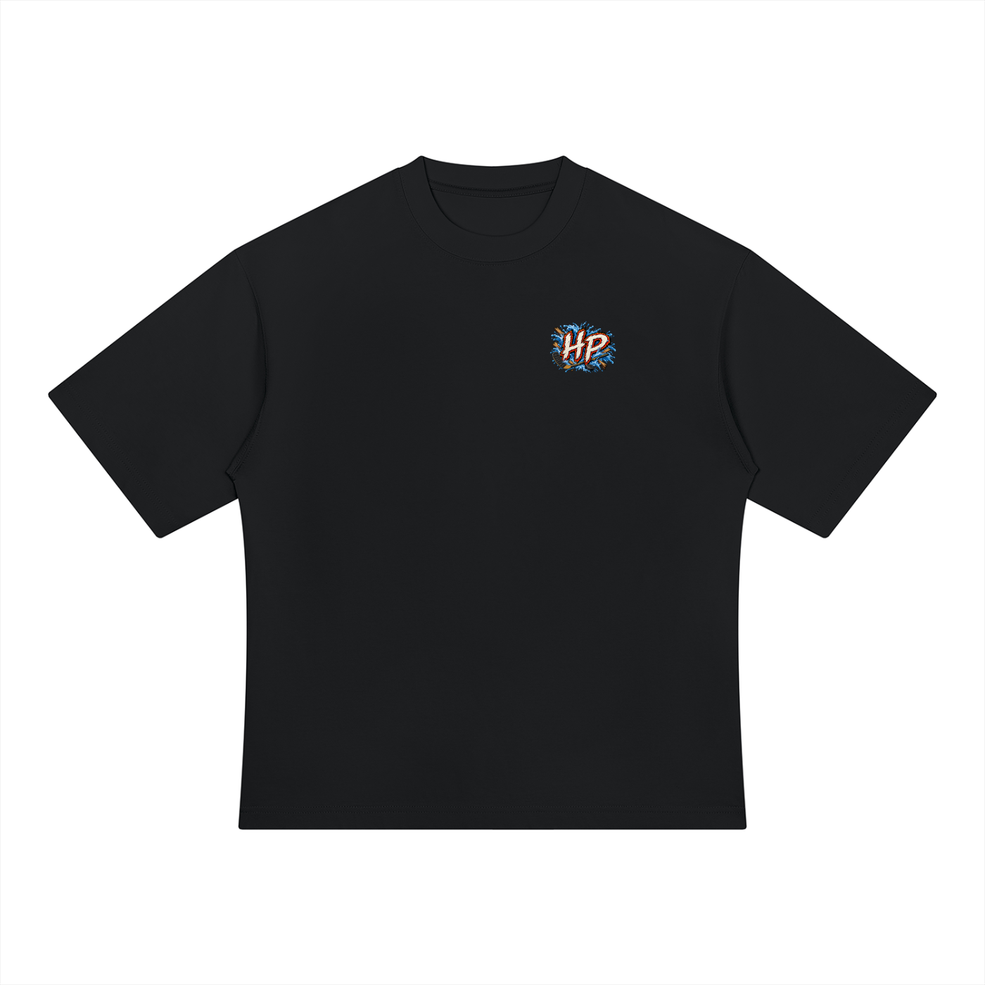 Off-Season Hockey Surfing Oversized T-Shirt