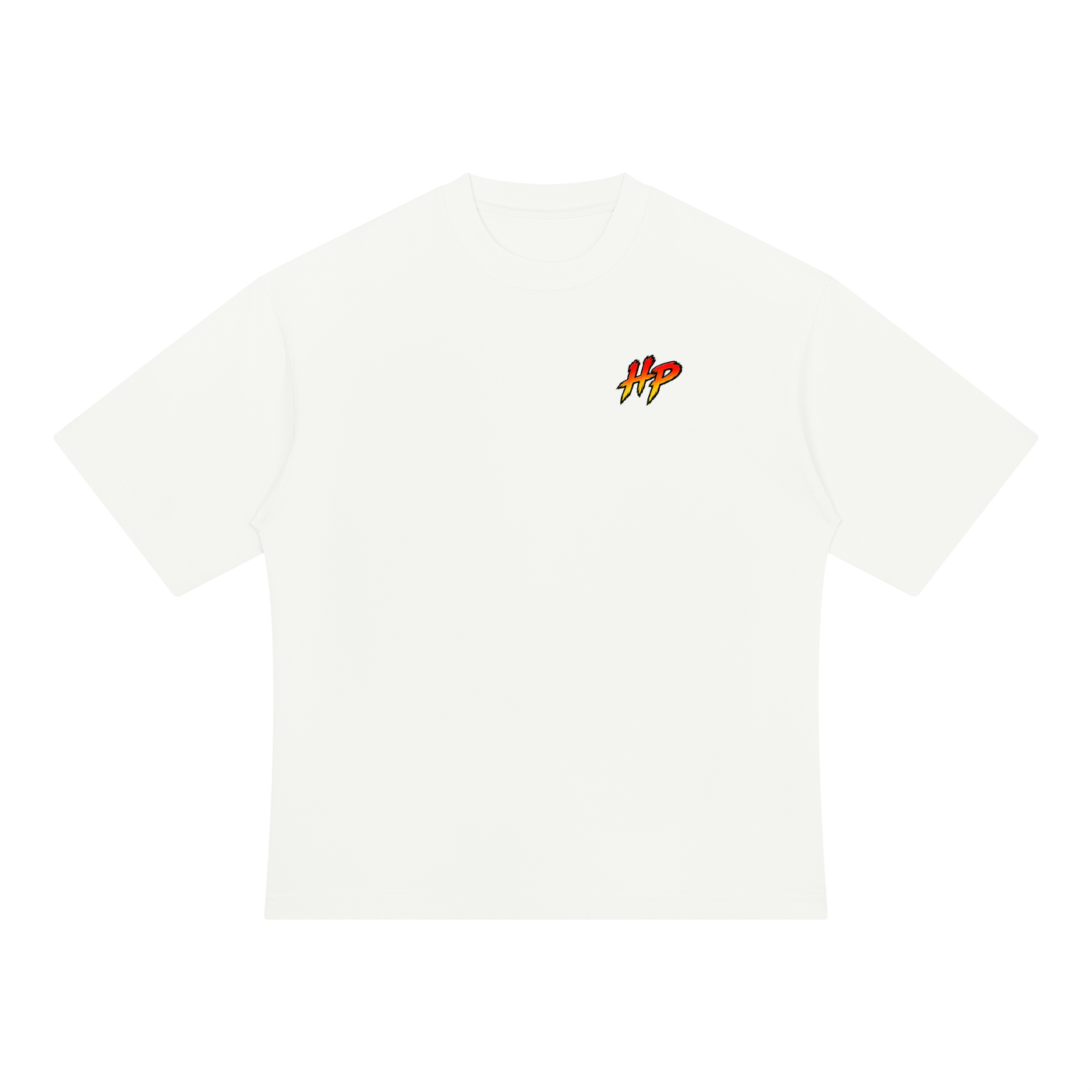 Off-Season Hockey Bungee Jumping Oversized T-Shirt