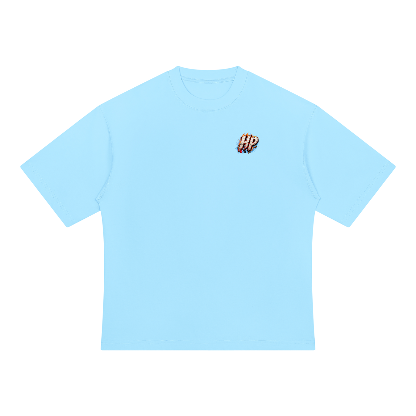 Off-Season Hockey Waterpark Oversized T-Shirt