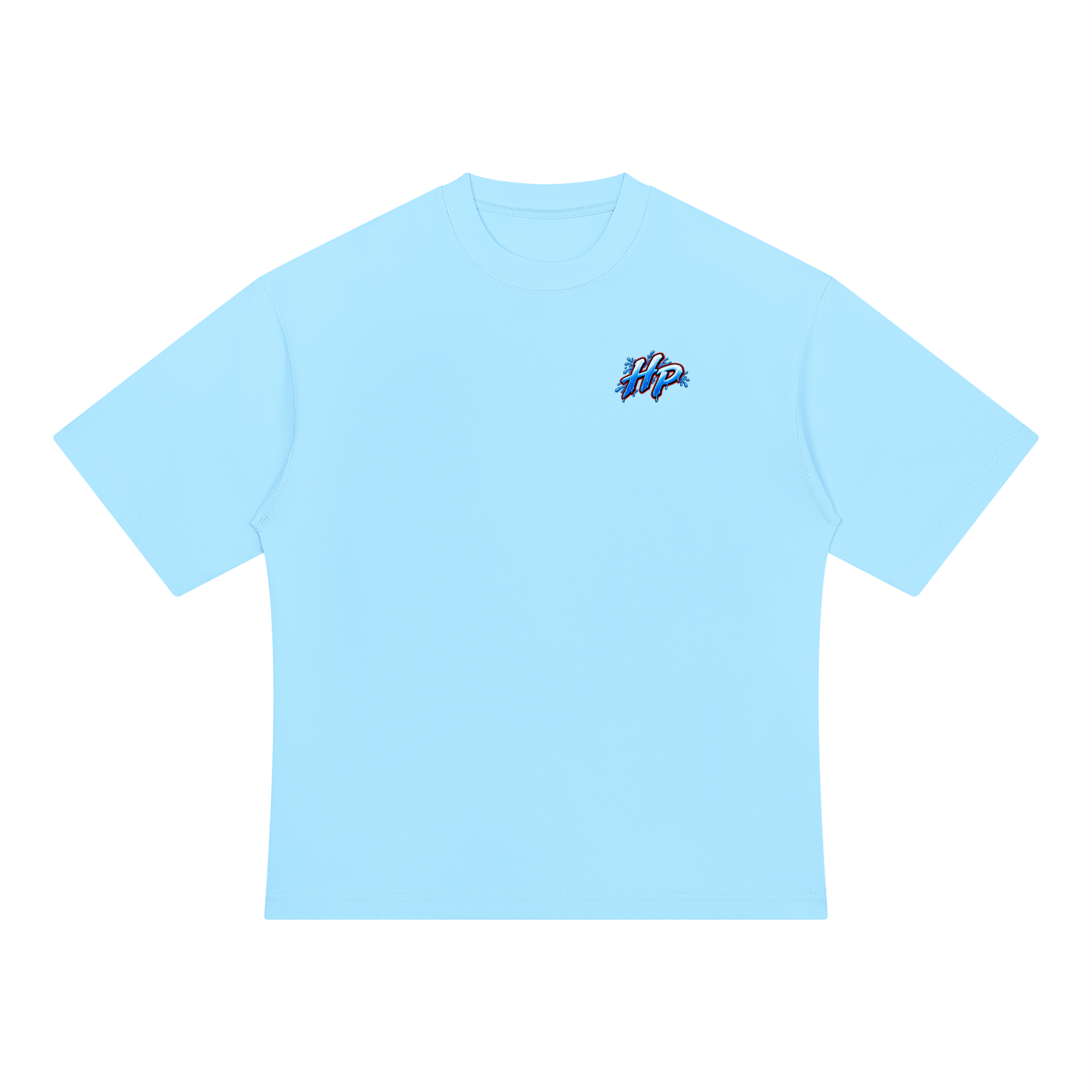 Off-Season Hockey Waterskiing Oversized T-Shirt