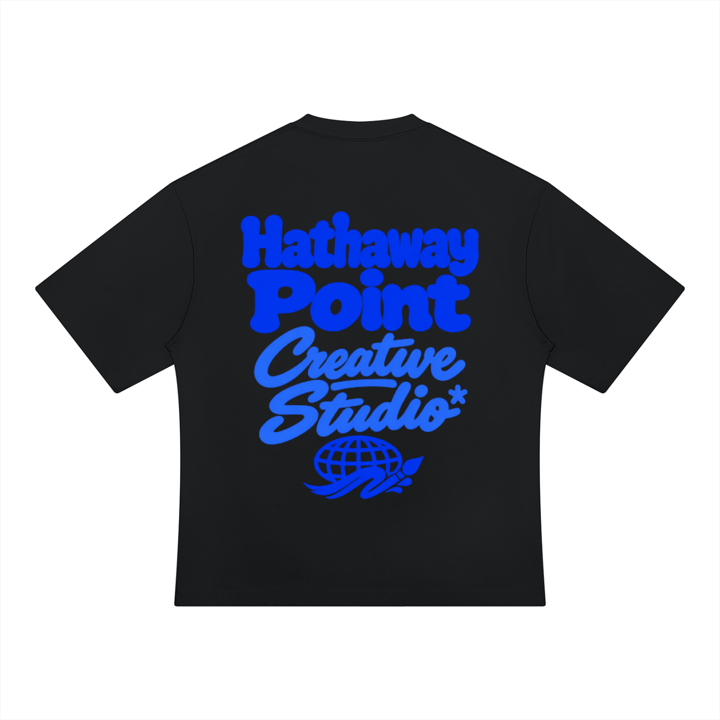 Signature Series Creative Studio Oversized T-Shirt