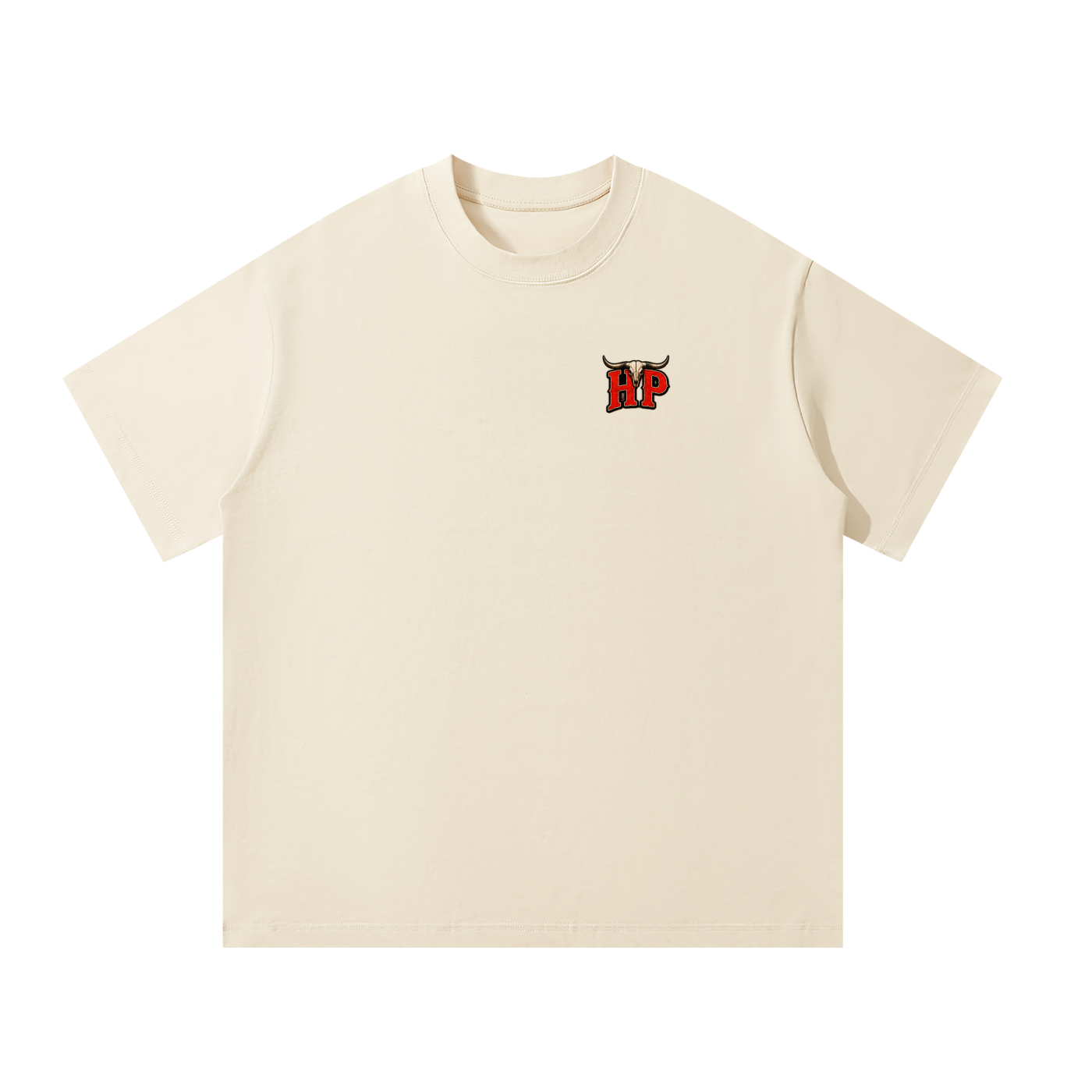 Off-Season Hockey Rodeo Oversized T-Shirt