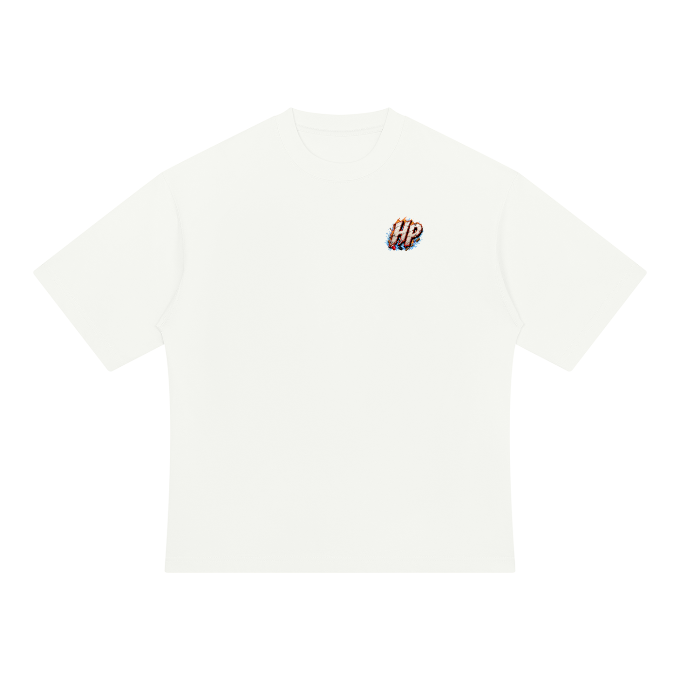 Off-Season Hockey Waterpark Oversized T-Shirt