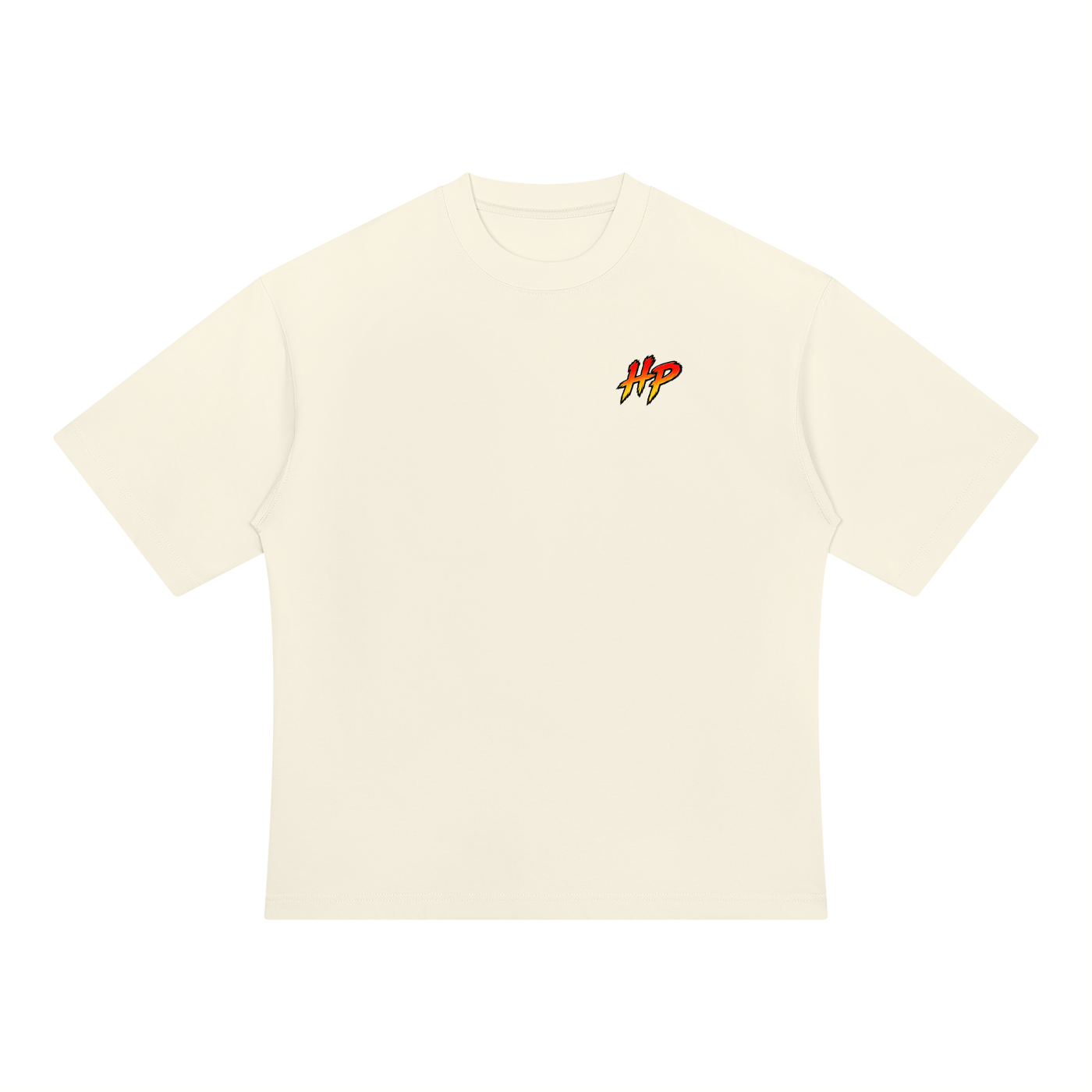 Off-Season Hockey Bungee Jumping Oversized T-Shirt