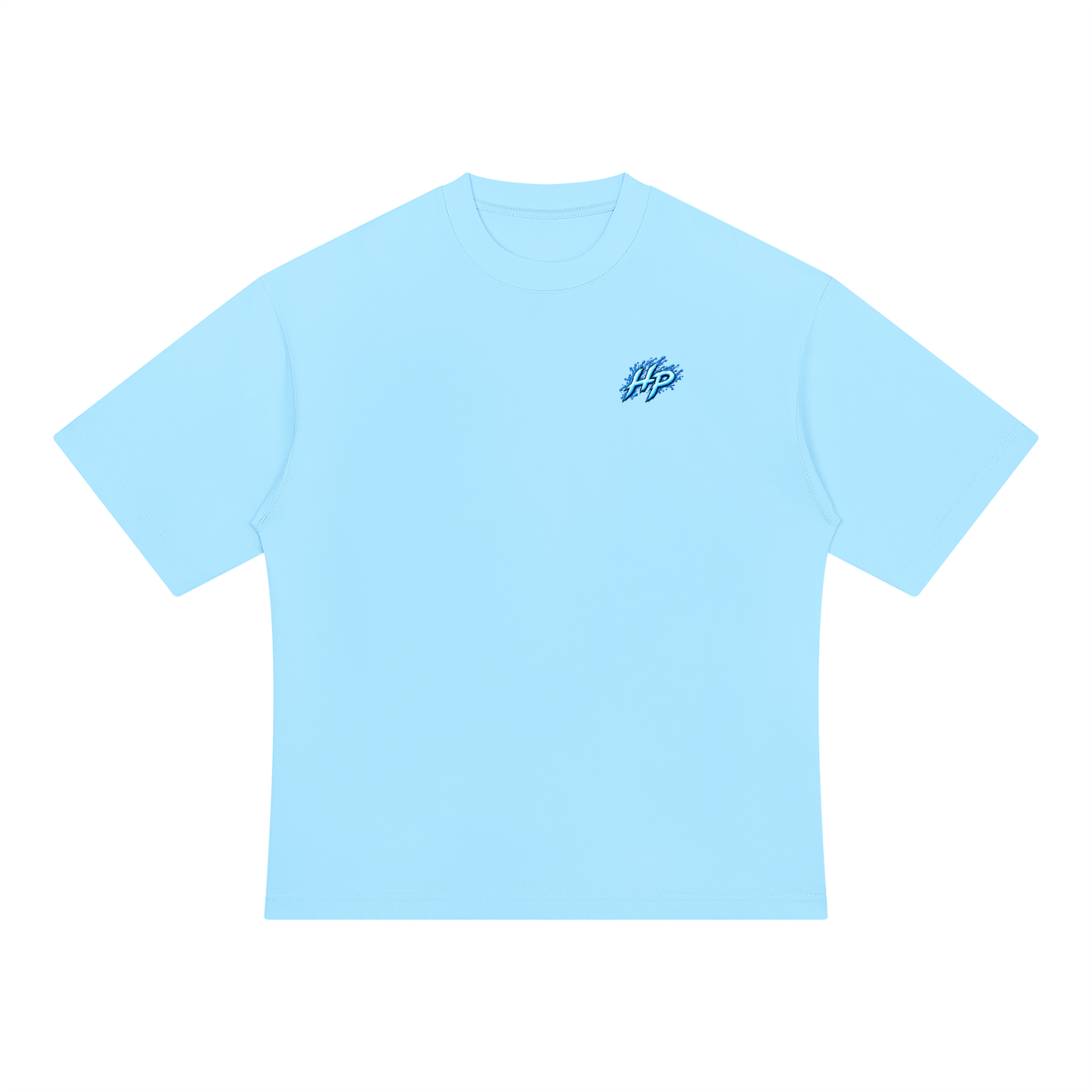 Off-Season Hockey Boating Oversized T-Shirt