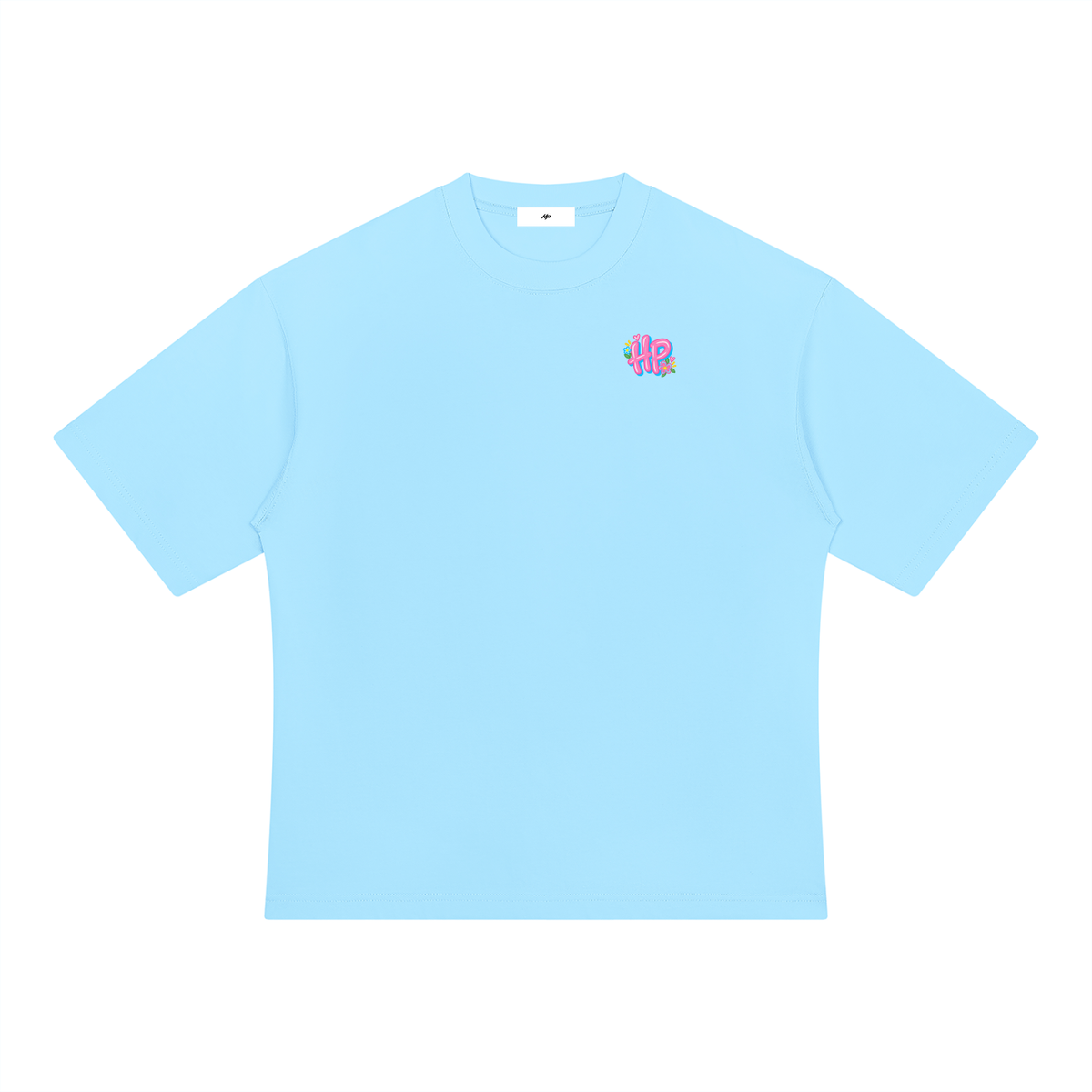 Signature Series Flower Shop Oversized T-Shirt