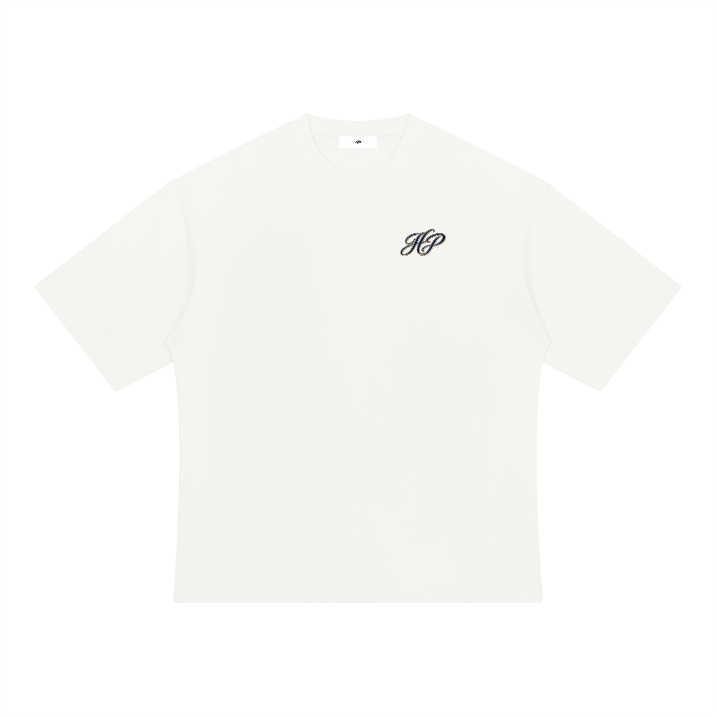 Signature Series Harbor Society Oversized T-Shirt