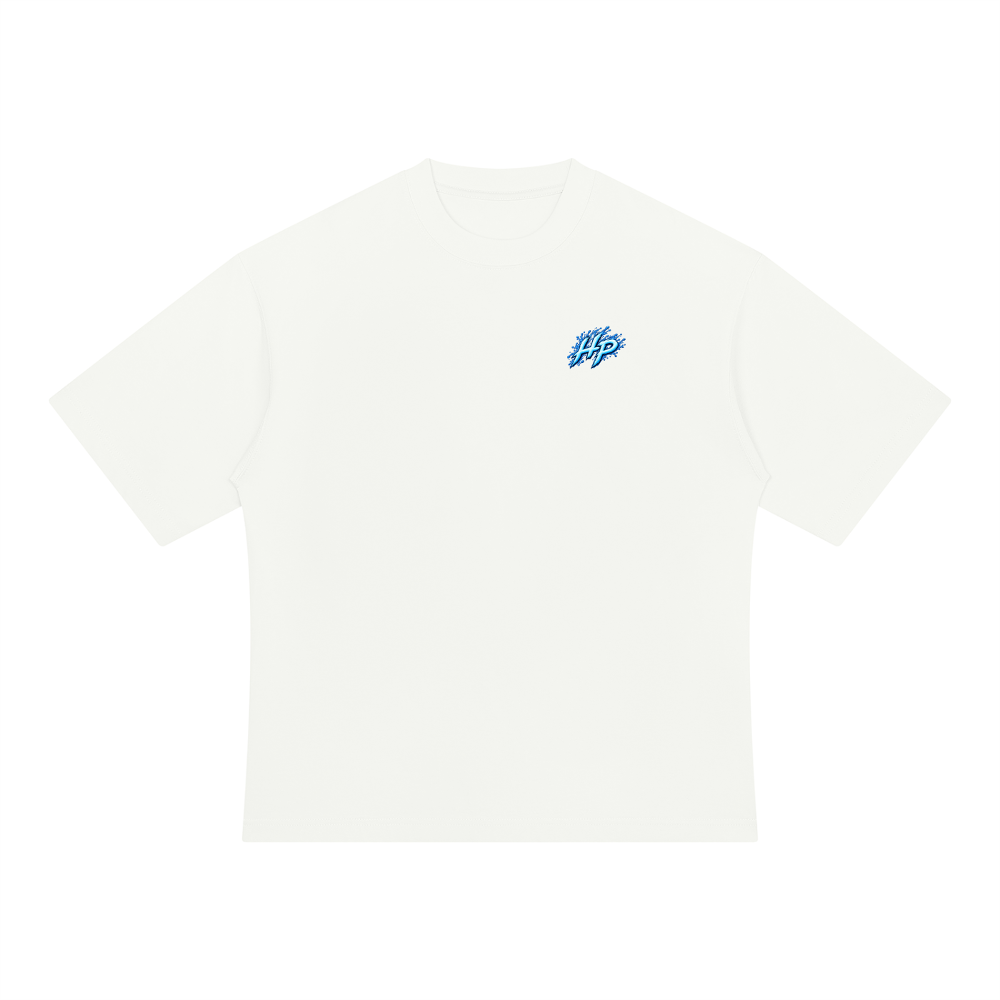 Off-Season Hockey Boating Oversized T-Shirt