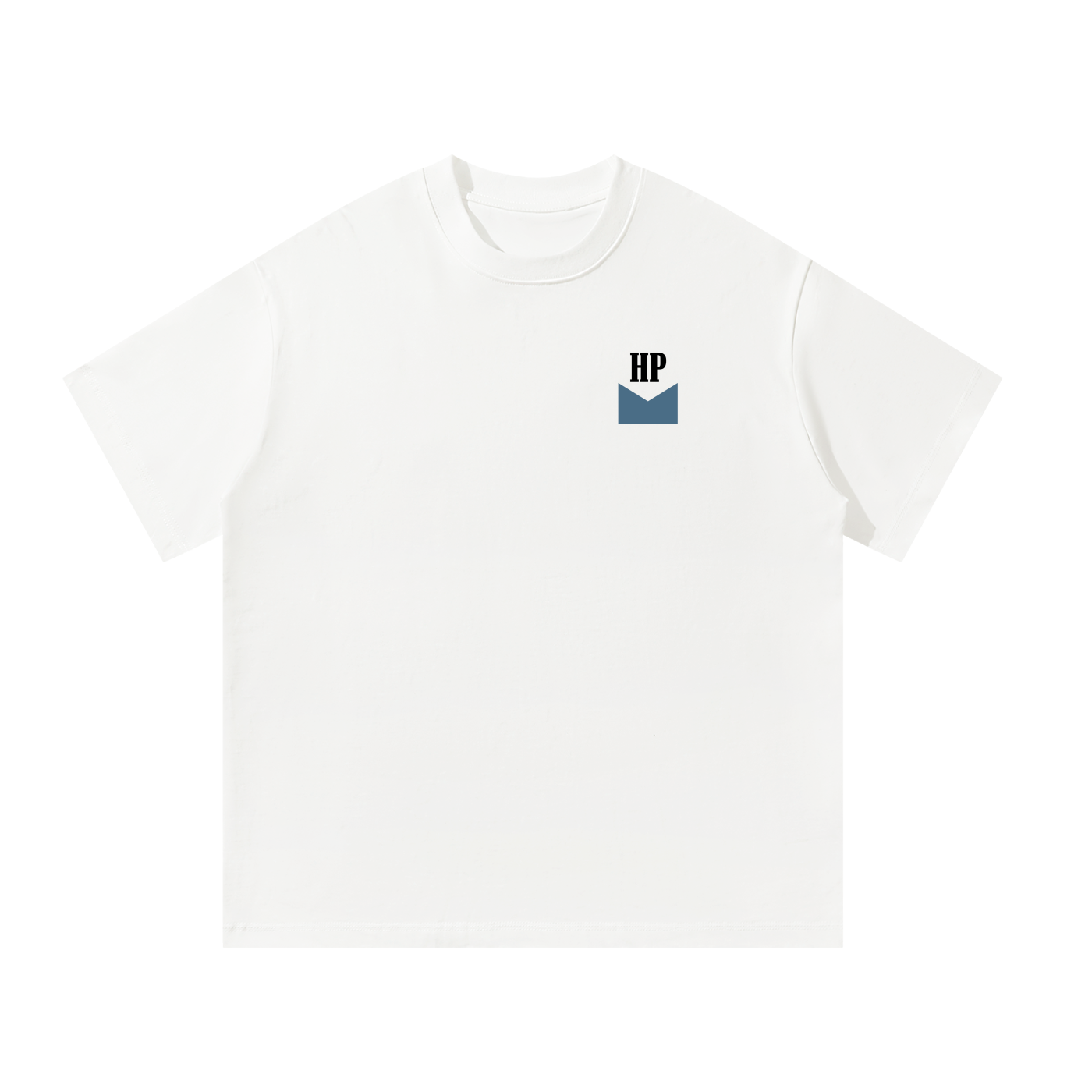 Blue Collar Legion Coal Miner Oversized T-Shirt