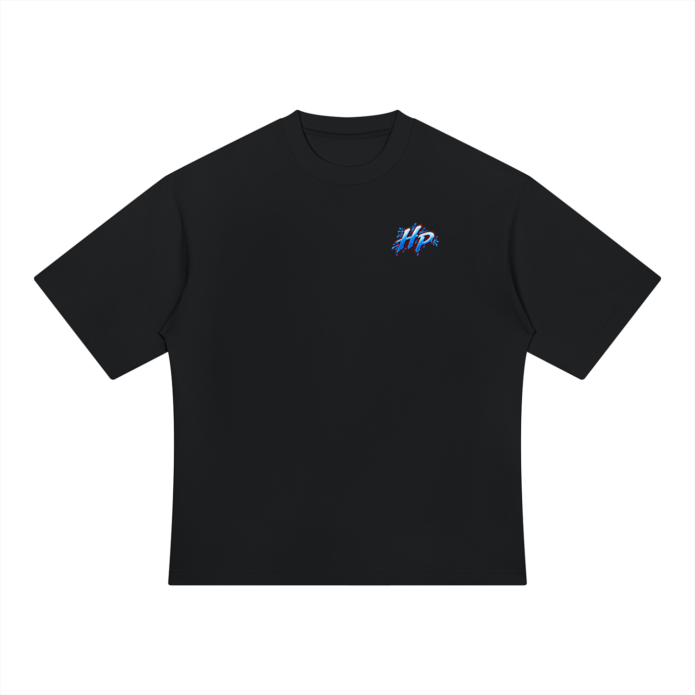 Off-Season Hockey Waterskiing Oversized T-Shirt