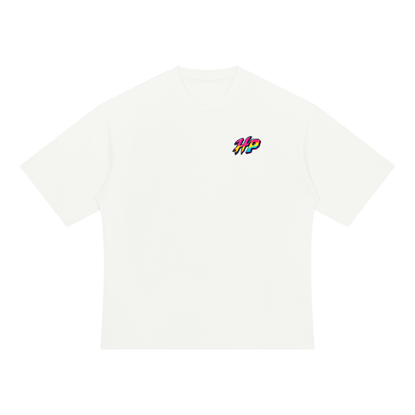 Deffo 80's Lawn Darts Oversized T-Shirt