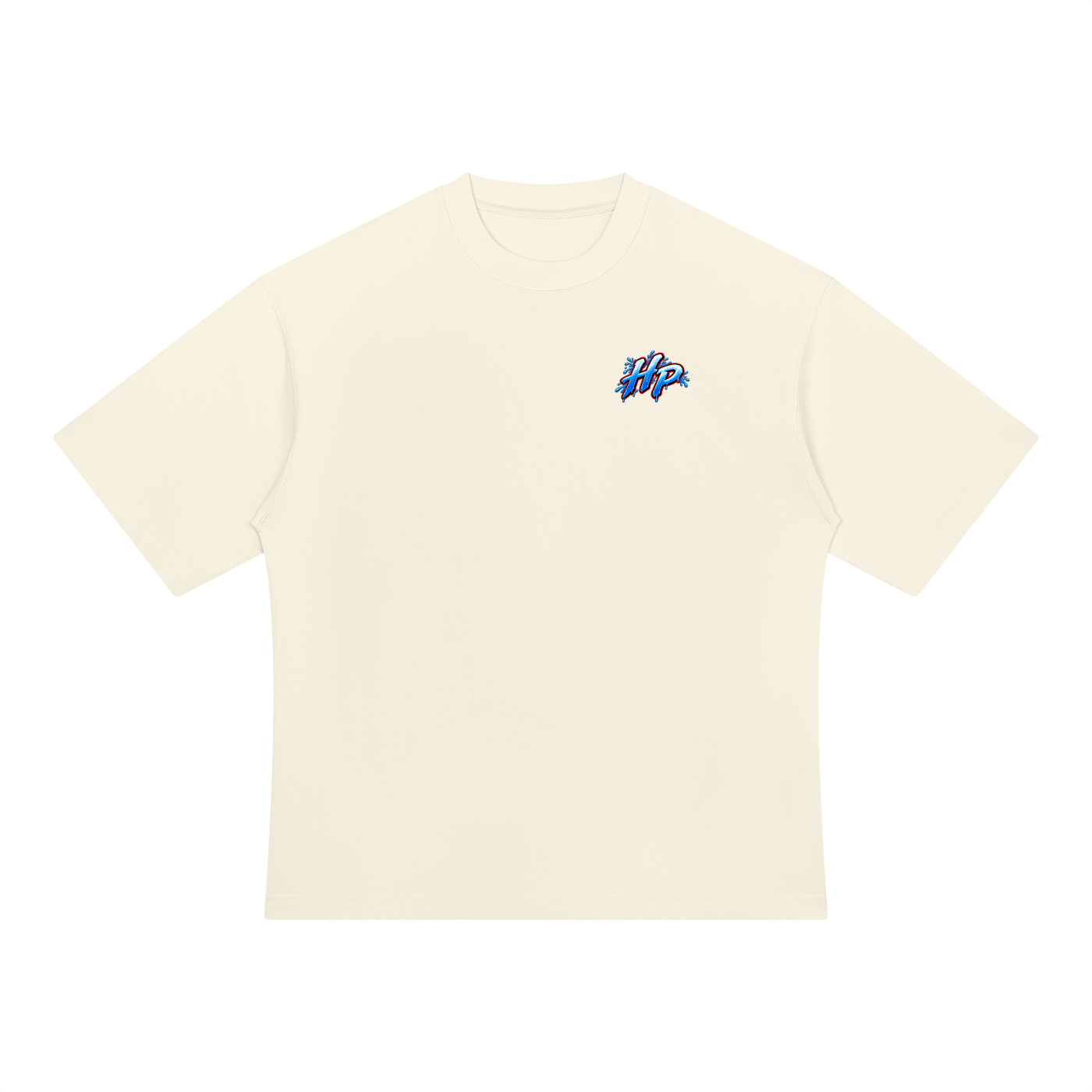 Off-Season Hockey Waterskiing Oversized T-Shirt