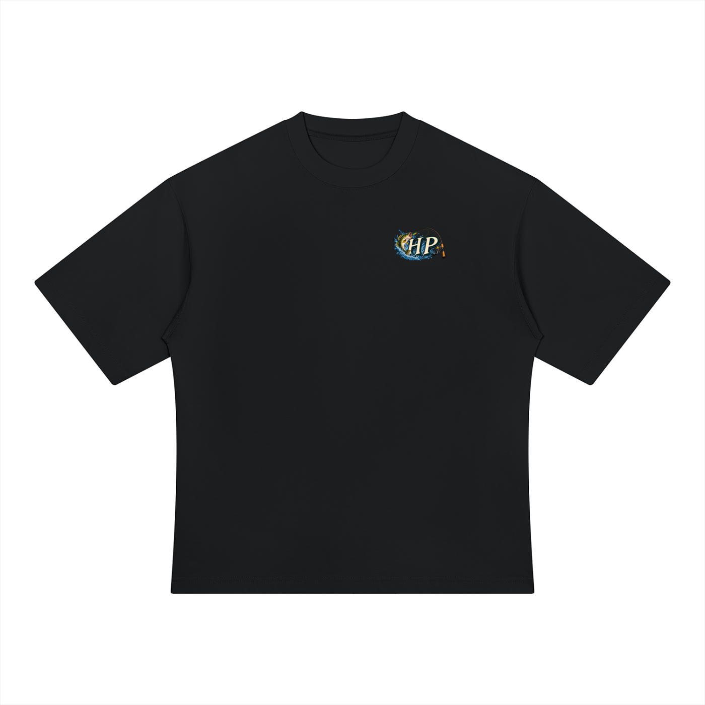 Off-Season Hockey Fishing T-Shirt