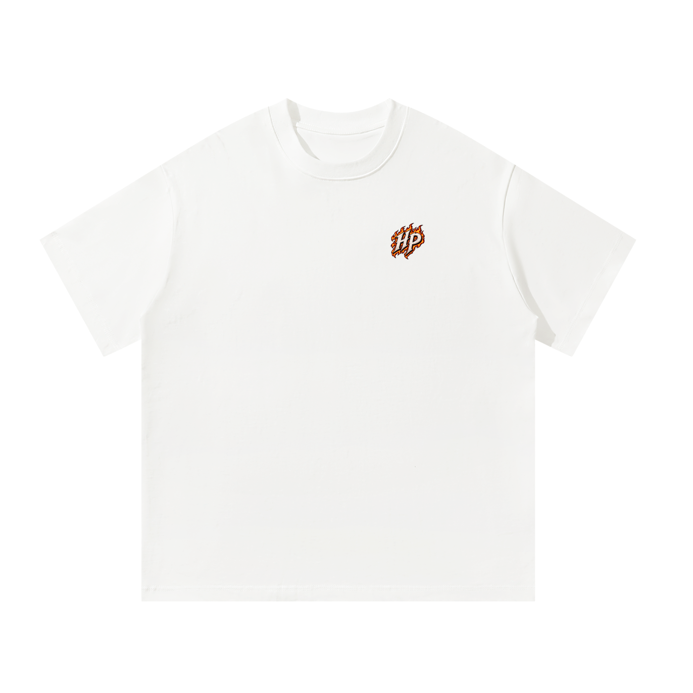 Off-Season Hockey Chopper Oversized T-Shirt