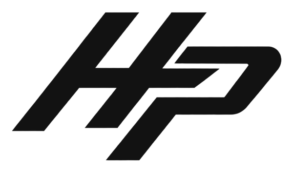 Hathaway Point HP monogram