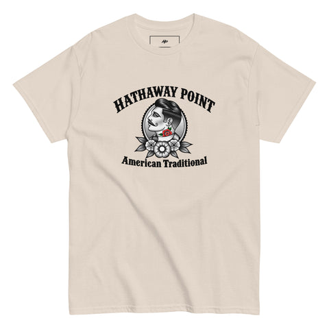 American Traditional Gentleman T-Shirt