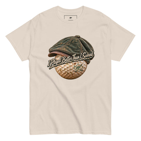 Fringe Life Green Cap T-Shirt